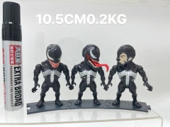 三款漫威毒液 10.5CM 0.2KG