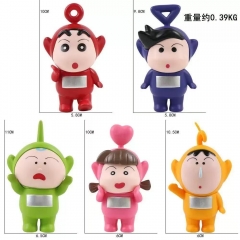 5款天线小新