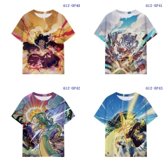 海贼王 牛奶丝T恤