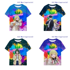 婚姻剧毒 (Marriagetoxin)  牛奶丝T恤