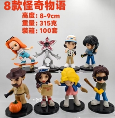 8款怪奇物语 8-9cm