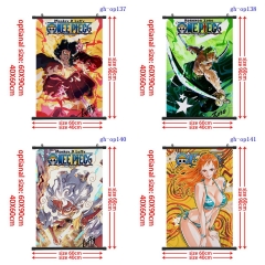 海贼王ONE PIECE(OP)挂画60x90CM＆40X60CM