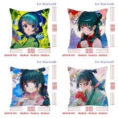 药师少女的独语 方抱枕系列45*45cm