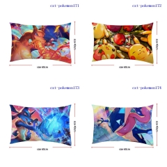 宠物小精灵  长方形抱枕系列 40*60cm