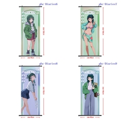 药师少女的独语  挂画系列40X102CM
