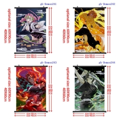 鬼灭之刃Demon Slayer(Demon) 挂画60x90CM＆40X60CM