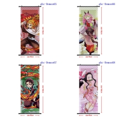 鬼灭之刃  挂画系列40X102CM