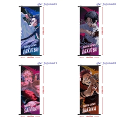 咒术回战Jujutsu Kaisen(Jujutsu)  挂画系列40X102CM