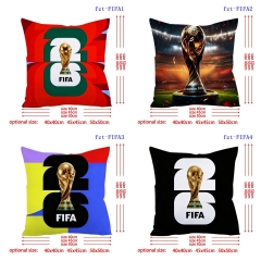 2026世界杯FIFA World Cup（FIFA） 方抱枕系列45*45cm