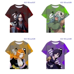 死神Bleach（Bleach）  牛奶丝T恤