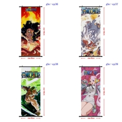 海贼王ONE PIECE(OP)  挂画系列40X102CM