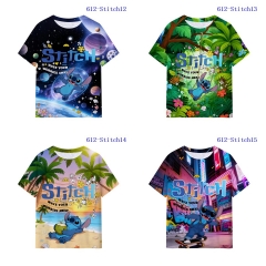 星际宝贝Lilo & Stitch（Stitch）  牛奶丝T恤