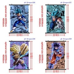 七龙珠DRAGON BALL(Dragon)  挂画60x90CM＆40X60CM