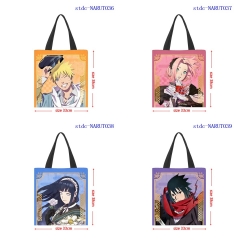 火影NARUTO（NARUTO） 黑色手提袋33x38CM