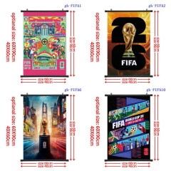 2026世界杯FIFA World Cup（FIFA） 挂画60x90CM＆40X60CM