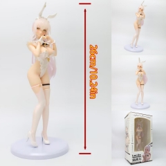 露西尔·兔女郎1/7 26cm 吸塑+彩盒