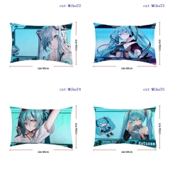 初音未来 长方形抱枕系列 40*60cm