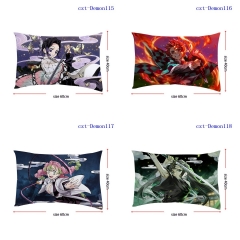 鬼灭之刃Demon Slayer(Demon) 长方形抱枕系列 40*60cm