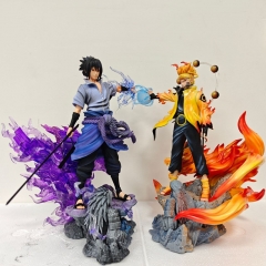 AK鸣人 AK佐助  高度: 36.5CM 宽带约: 30CM 泡沫+纸箱