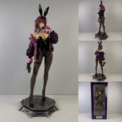 Honkai: Star Rail Kafka Cartoon Anime PVC Figure Doll Toys