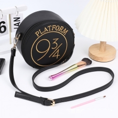 18*8cm 2 Styles Harry Potter Cartoon PVC Anime Cosmetic Bag