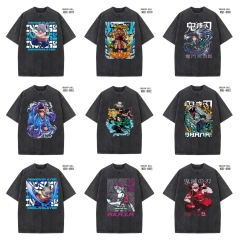 50 Styles Demon Slayer: Kimetsu no Yaiba Cartoon Anime T-Shirt