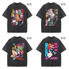 19 Styles Dandadan Cartoon Anime T-Shirt