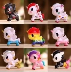 My Little Pony Cartoon Anime PVC Figure Toy