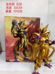 金色款 古拉高度 32CM重量 1015克