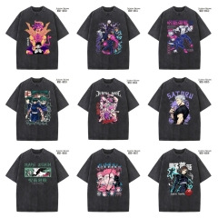 36 Styles Jujutsu Kaisen Cartoon Anime T-Shirt