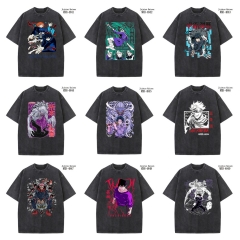 36 Styles Jujutsu Kaisen Cartoon Anime T-Shirt