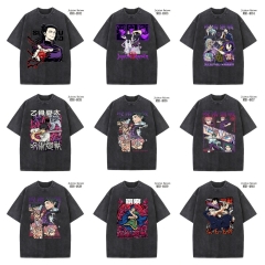 36 Styles Jujutsu Kaisen Cartoon Anime T-Shirt