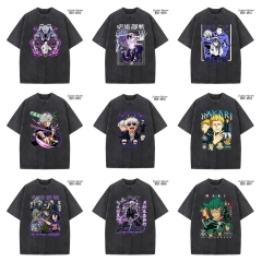 36 Styles Jujutsu Kaisen Cartoon Anime T-Shirt