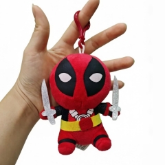 10CM 4寸新款死侍挂件 单款24个一包出