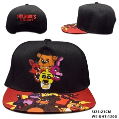 Five Nights at Freddy's Cartoon Hat Anime Baseball Cap