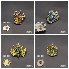 哈利波特 胸针