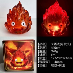 9cm GK 卡西法（可发光） 彩盒+吸塑