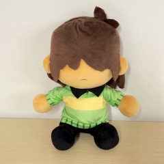 跨境新品DELTARUNE kris plush三角符文克里斯周边Ralsei公仔玩偶
