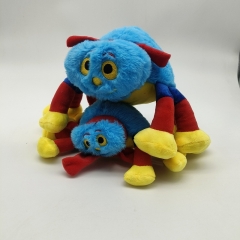 跨境热品Woolly and Tig武迪和蒂格毛绒蜘蛛玩具公仔礼物现货