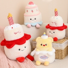 5 Styles Capybara Winnie the Pooh Cartoon Anime Plush Toy Doll