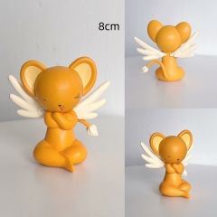 约8cm GK 坐姿小可  袋装