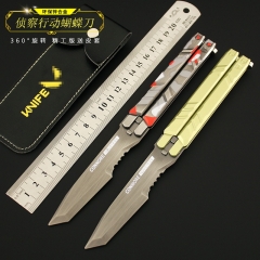 3 Styles 21cm VALORANT Cartoon Anime Alloy Weapon Model