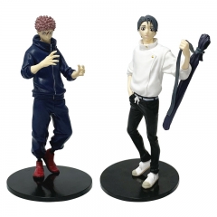 2 Styles Jujutsu Kaisen Okkotsu Yuta Cartoon Anime PVC Figures