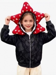 2 Styles Stranger Things Cartoon Cosplay New Kawaii Pyjamas Warm Winter Anime Flannel Pajamas