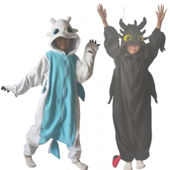 2 Styles Pokemon Cartoon Cosplay New Kawaii Pyjamas Warm Winter Anime Flannel Pajamas
