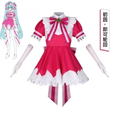 Hatsune Miku Clothing For Adult Anime Costume Set