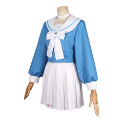 碧蓝档案cos服装 游戏角色扮演Arona阿罗娜JK水手制服cosplay服装