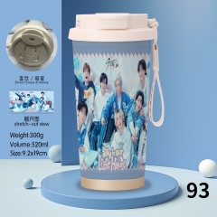 K-POP Stray Kids咖啡杯