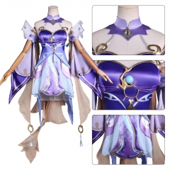 Arena Of Valor: 5v5 Arena Game/Penta Storm Cartoon Cosplay Anime Costume Set