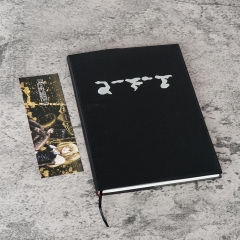Death Note Cartoon Stationery Anime Notebook